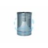 Ferramenta1.com | Tubo acciaio inox aisi 304 monoparete spessore mm.0,5  - PZ 1