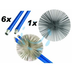 Ferramenta1.com | Kit spazzacamino - PZ 1