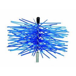 Ferramenta1.com | Scovolo tondo in nylon - PZ 12