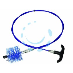 Ferramenta1.com | Kit pulizia tubi stufe a pellet - PZ 1