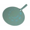 Ferramenta1.com | Pala da forno per pizza in acciaio inox  - PZ 1