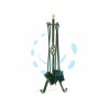 Ferramenta1.com | Set 4 attrezzi per camino decoro pigna con treppiedi - PZ 1