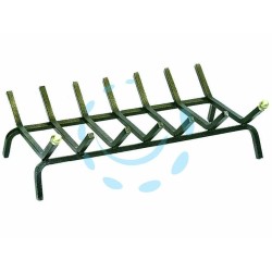 Ferramenta1.com | Brucialegna rettangolare a 7 barre - PZ 1