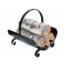 Ferramenta1.com | Portalegna 1 manico con ricci - PZ 1