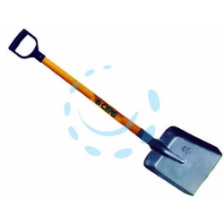 Ferramenta1.com | Pala per carbone con manico a "d" - PZ 1