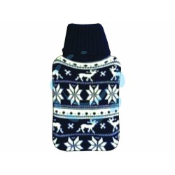 Ferramenta1.com | BORSA ACQUA CALDA NORWAY BLU 2L - Borse acqua calda