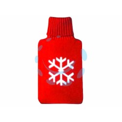 Ferramenta1.com | Borsa acqua calda fiocco rosso 2l - PZ 25