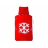 Ferramenta1.com | Borsa acqua calda fiocco rosso 2l - PZ 25