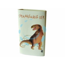 Ferramenta1.com | Umidificatore in ceramica largo dinosauri - PZ 12