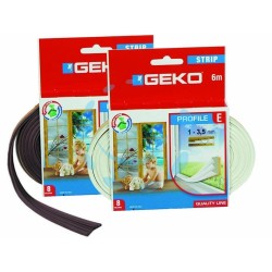 Ferramenta1.com | Parafreddo in gomma profilo "e" - PZ 50