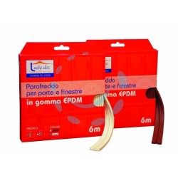 Ferramenta1.com | Parafreddo in gomma profilo "e" - PZ 50