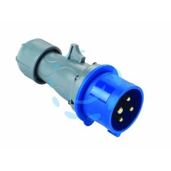 Ferramenta1.com | Spina industriale volante bli 3p+t cee ip44 - PZ 10