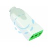 Ferramenta1.com | Presa dritta 2 poli + terra 10a bianca - PZ 50
