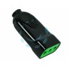 Ferramenta1.com | Presa dritta 2 poli + terra 10a nera - PZ 50