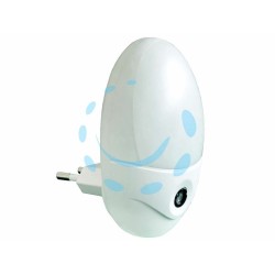 Ferramenta1.com | Spina luminosa blu con crepuscolare - PZ 12