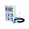 Ferramenta1.com | Quadro elettrico ulisse asc portatile 4 prese industriali ip67 - PZ 1