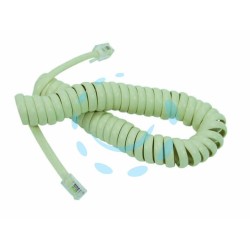 Ferramenta1.com | Prolunga estensibile telefonica plug 4/4 - PZ 10