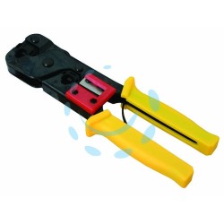 Ferramenta1.com | Pinza a crimpare per spine modulari - PZ 1