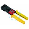 Ferramenta1.com | Pinza a crimpare per spine modulari - PZ 1