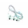 Ferramenta1.com | Prolunga tv con cavo coax mt.3 universale - PZ 1