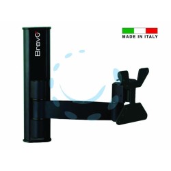 Ferramenta1.com | Supporto tv lcd2 nero 2 snodi 10"- 30" portata max kg.20 - PZ 1