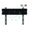 Ferramenta1.com | Supporto tv wall1 nero fisso 21"- 40" portata max kg.40 - PZ 1