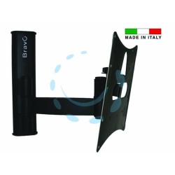 Ferramenta1.com | Supporto tv lcd9 nero orientabile 23"- 40" portata max kg.20 - PZ 1