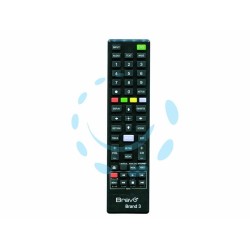 Ferramenta1.com | Telecomando brand 3 per tv sony - PZ 1