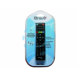 Ferramenta1.com | Telecomando universale mini plus tv + decoder - BL 12