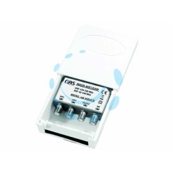 Ferramenta1.com | Miscelatore vhf e 2 uhf attacco f con filtro lte - BL 1