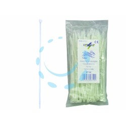 Ferramenta1.com | Fascette nylon naturale - BS 1