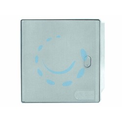 Ferramenta1.com | Contenitore contatore enel trifase serie are/gti-y unificato - PZ 1