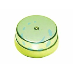 Ferramenta1.com | Campanello con ronzatore cromato - PZ 1