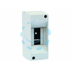 Ferramenta1.com | Centralino da parete senza sportello ip40 - PZ 50