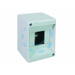 Ferramenta1.com | Centralino da parete senza sportello ip40 - PZ 50