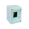 Ferramenta1.com | Centralino da parete senza sportello ip40 - PZ 26