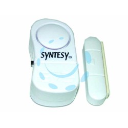 Ferramenta1.com | Allarme elettronico per porte e finestre - BL 25