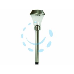 Ferramenta1.com | Lampada solare inox polluce - PZ 1