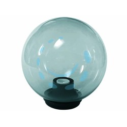 Ferramenta1.com | Globo fume' con base e portalampade - PZ 8