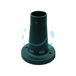 Ferramenta1.com | Base portapalo per illuminazione globo - PZ 10