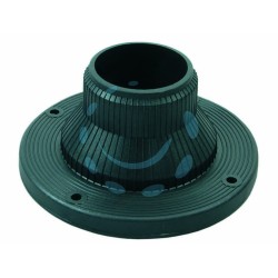 Ferramenta1.com | Base portapalo per illuminazione globo - PZ 10