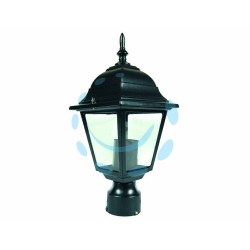 Ferramenta1.com | Lanterna per palo mm.60 modello new york - PZ 6