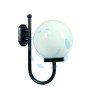 Ferramenta1.com | Lanterna con supporto a "u" modello sfera - PZ 4