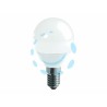 Ferramenta1.com | Lampada led sfera opale e14 - PZ 10