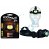 Ferramenta1.com | TORCIA FRONTALE LED 2W M-HDL-001-DU - Torce elett...