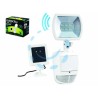 Ferramenta1.com | Proiettore solare led con sensore - PZ 6