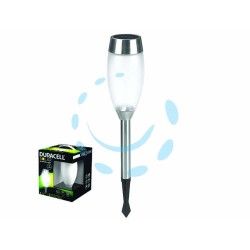 Ferramenta1.com | Lampada solare led glass in set da 4 pezzi - PZ 2