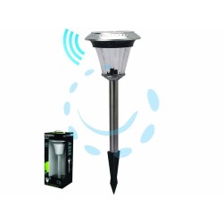 Ferramenta1.com | Lampada solare led verre con sensore - PZ 6