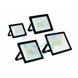 Ferramenta1.com | Proiettore led ip65 nero - PZ 40