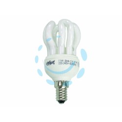 Ferramenta1.com | Lampada elettronica compatta e14 - PZ 1